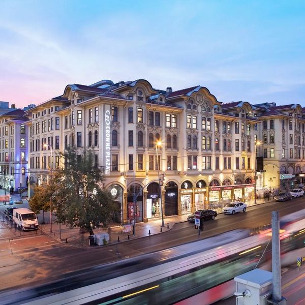 Crowne Plaza Istanbul Old City — Stambuł, Turcja