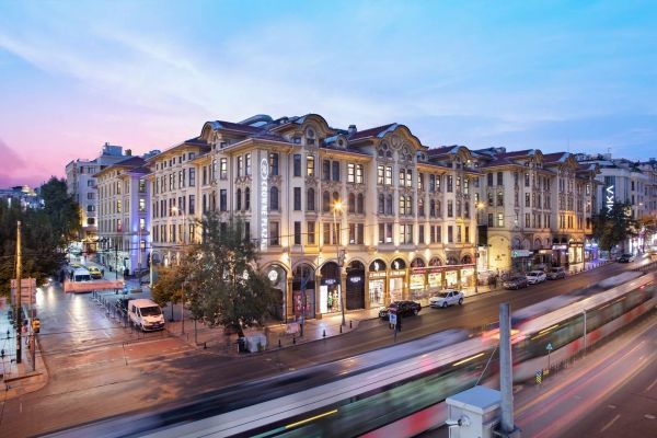 Crowne Plaza Istanbul Old City