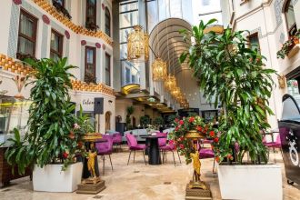 Crowne Plaza Istanbul Old City