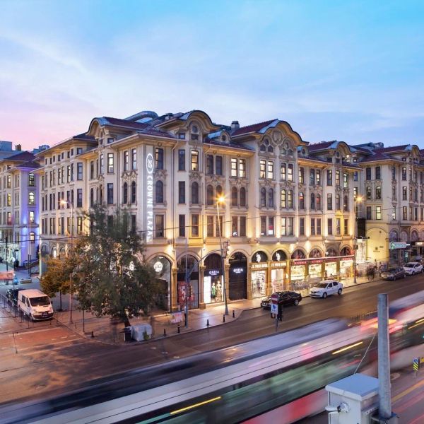 Crowne Plaza Istanbul Old City