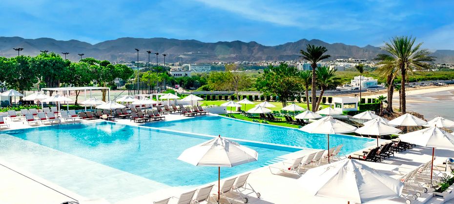 Crowne Plaza (Maskat)