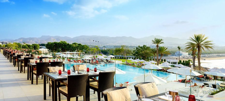 Crowne Plaza (Maskat)