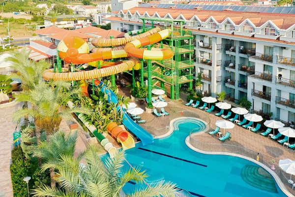 Crystal Aura Beach Resort