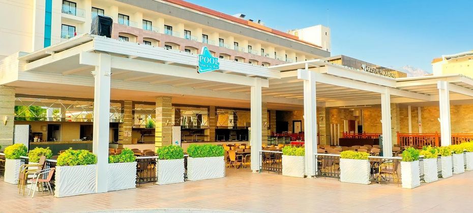 Crystal Aura Beach Resort