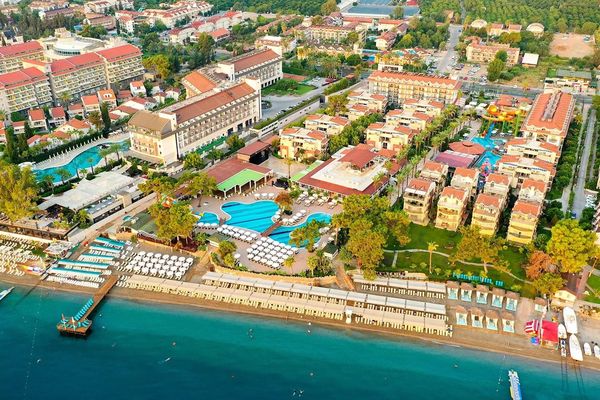 Crystal Aura Beach Resort