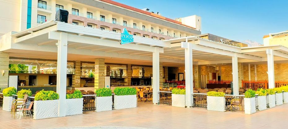 Crystal Aura Beach Resort