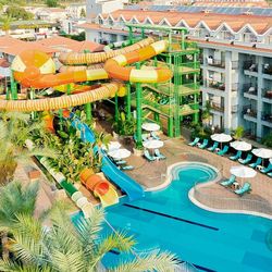 Crystal Aura Aqua Collection