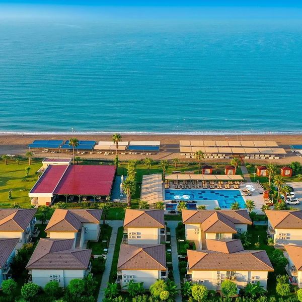 Crystal Boutique Beach Resort