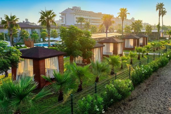 Crystal Boutique Beach Resort