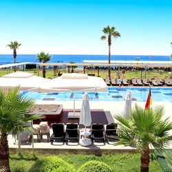 Crystal Boutique Beach Resort