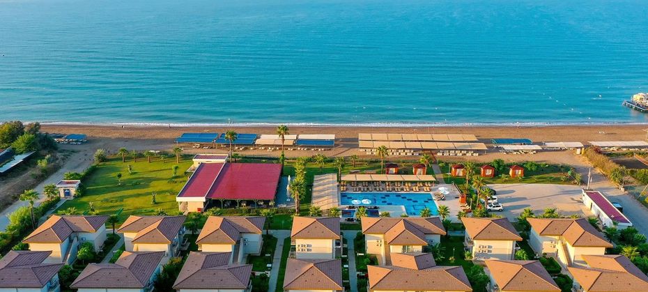 Crystal Boutique Beach Resort