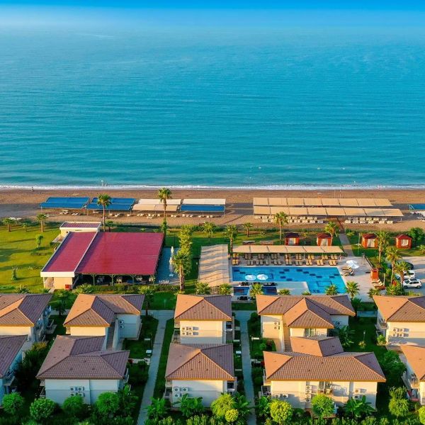 Crystal Boutique Comfort Collection — Belek, Turcja