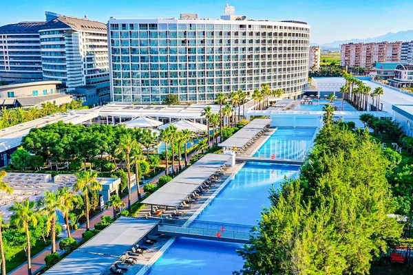Crystal Centro (ex. Amara Centro Resort)