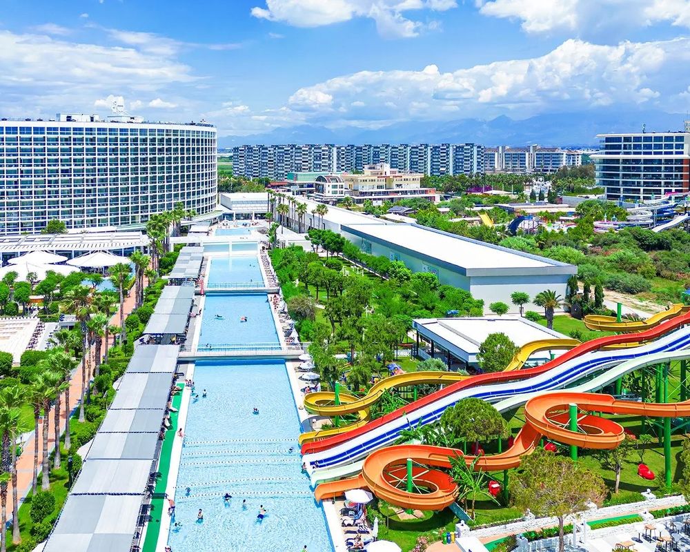 Crystal Centro Pearl Collection (ex. Amara Centro Resort)