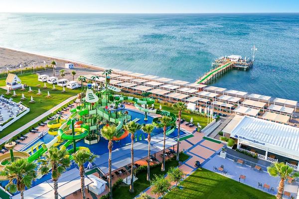 Crystal Centro Pearl Collection (ex. Amara Centro Resort)