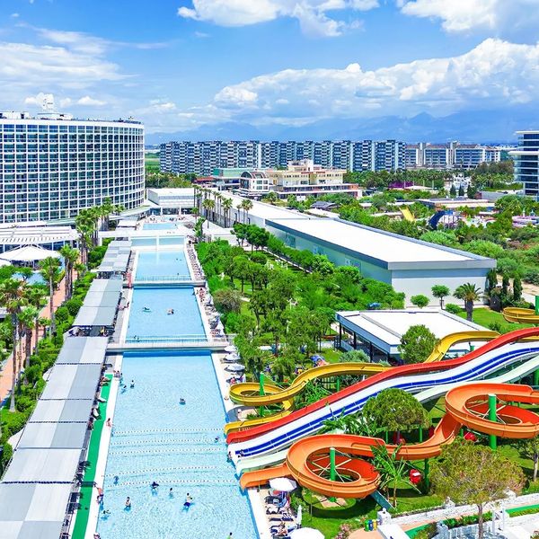 Crystal Centro Pearl Collection (ex. Amara Centro Resort) — Antalya, Turcja