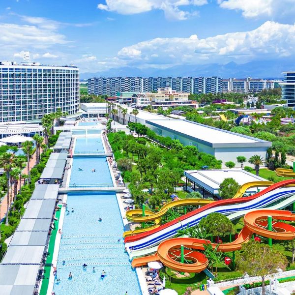 Crystal Centro Pearl Collection (ex. Amara Centro Resort) — Antalya, Turcja