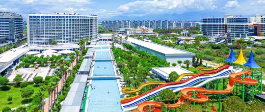 Crystal Centro Pearl Collection (ex. Amara Centro Resort)