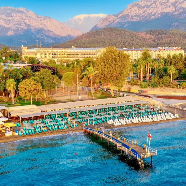 Crystal De Luxe Comfort Collection — Kemer, Turcja