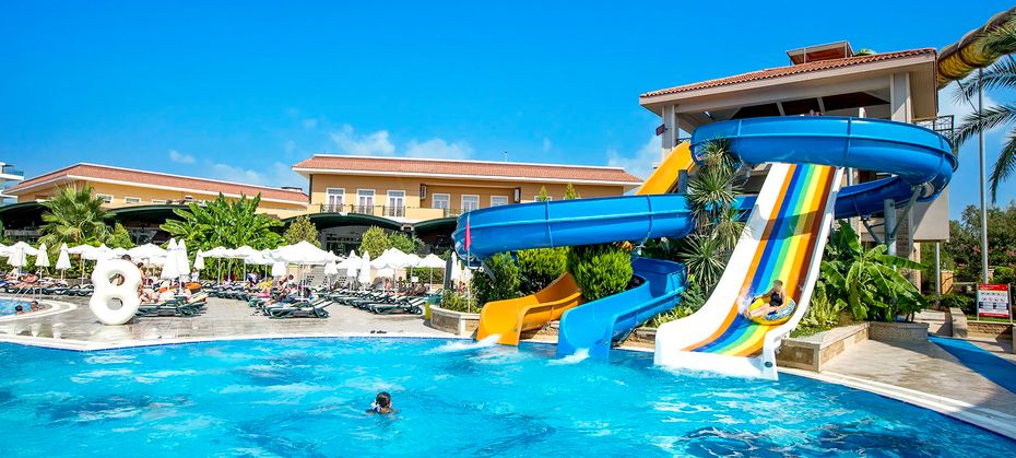 Crystal Paraiso Verde Resort