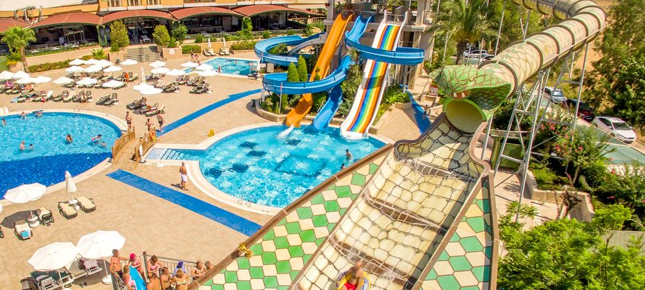 Crystal Paraiso Verde Resort
