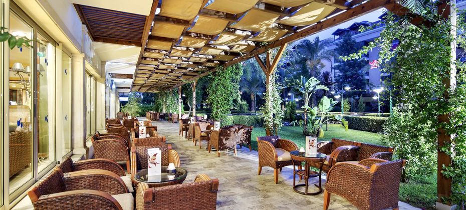 Crystal Paraiso Verde Resort
