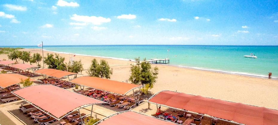 Crystal Paraiso Verde Resort