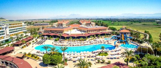 Crystal Paraiso Aqua Collection