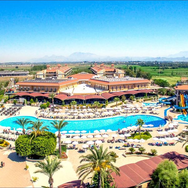 Crystal Paraiso Aqua Collection — Belek, Turcja