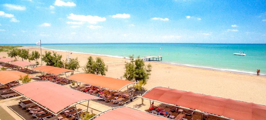 Crystal Paraiso Aqua Collection