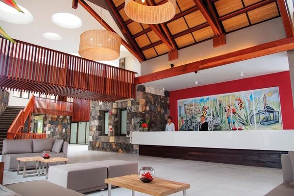 Crystals Beach Resort Belle Mare