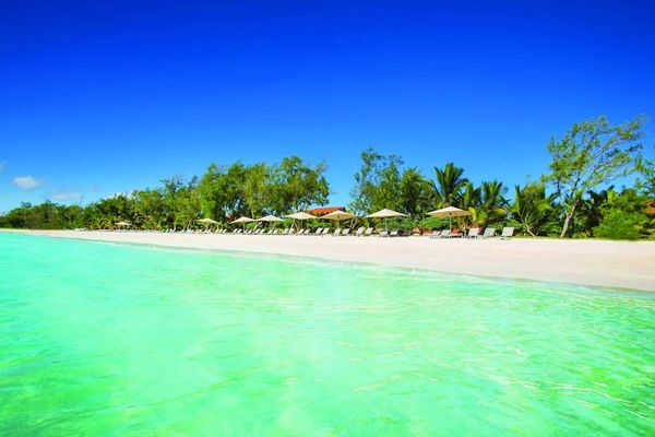 Crystals Beach Resort Belle Mare