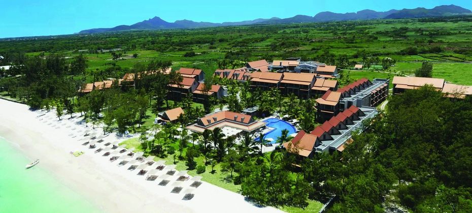 Crystals Beach Resort Belle Mare