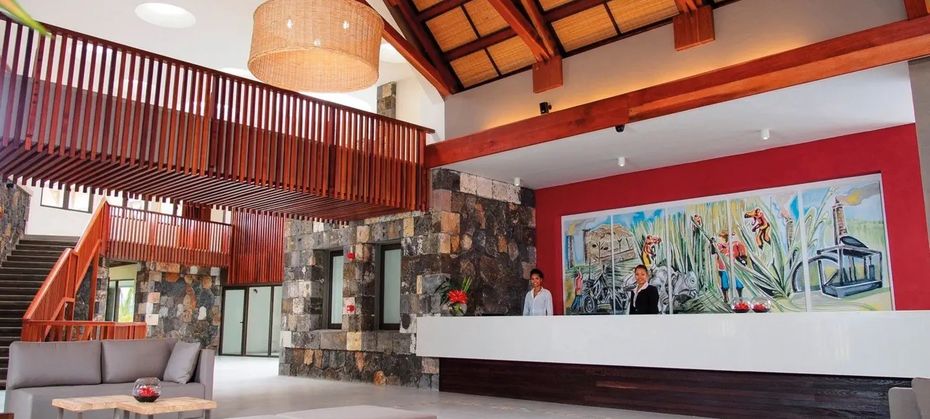 Crystals Beach Resort Belle Mare