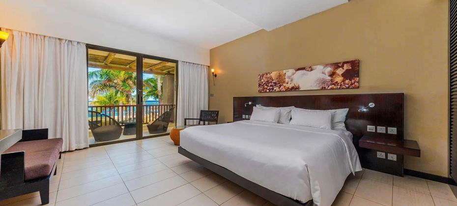 Crystals Beach Resort Belle Mare