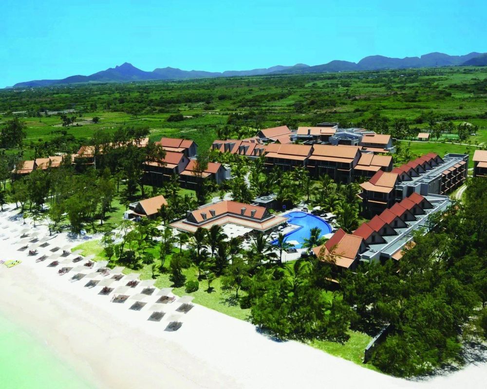 Crystals Beach Resort Belle Mare