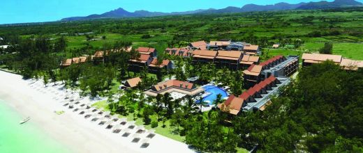 Crystals Beach Resort Belle Mare