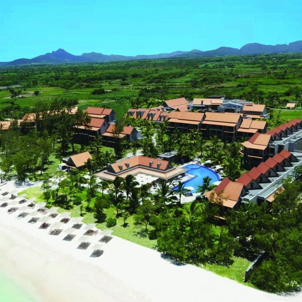 Crystals Beach Resort Belle Mare