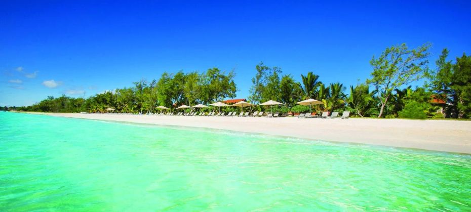 Crystals Beach Resort Belle Mare