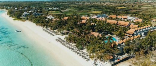 Crystals Beach Resort Belle Mare