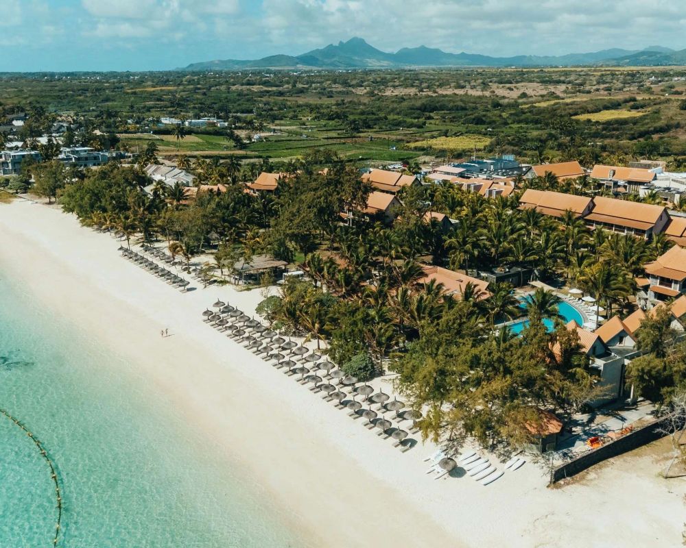 Crystals Beach Resort Belle Mare