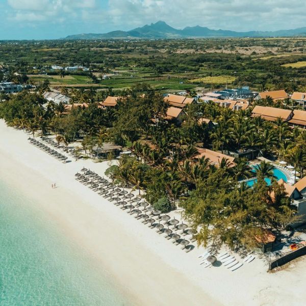 Crystals Beach Resort Belle Mare — Palmar, Mauritius