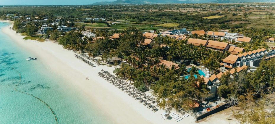 Crystals Beach Resort Belle Mare