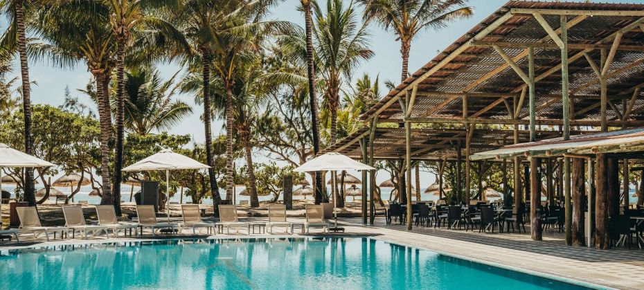 Crystals Beach Resort Belle Mare