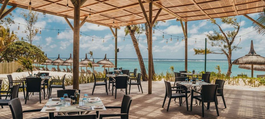 Crystals Beach Resort Belle Mare