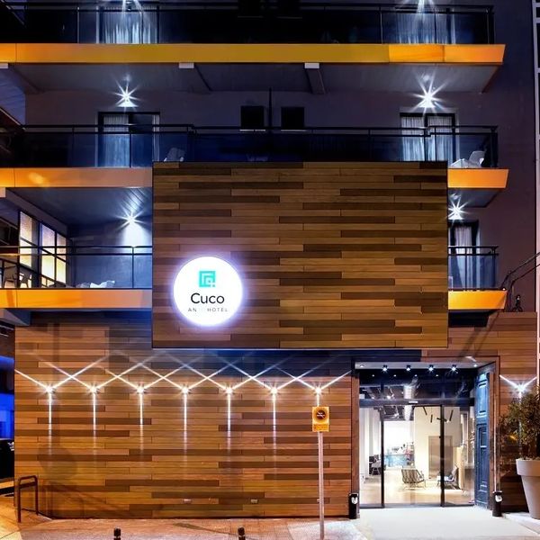 Cuco — Benidorm, Hiszpania