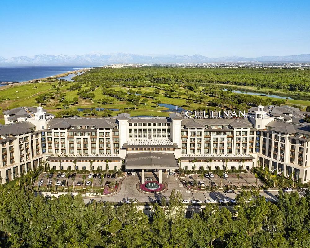 Cullinan Belek