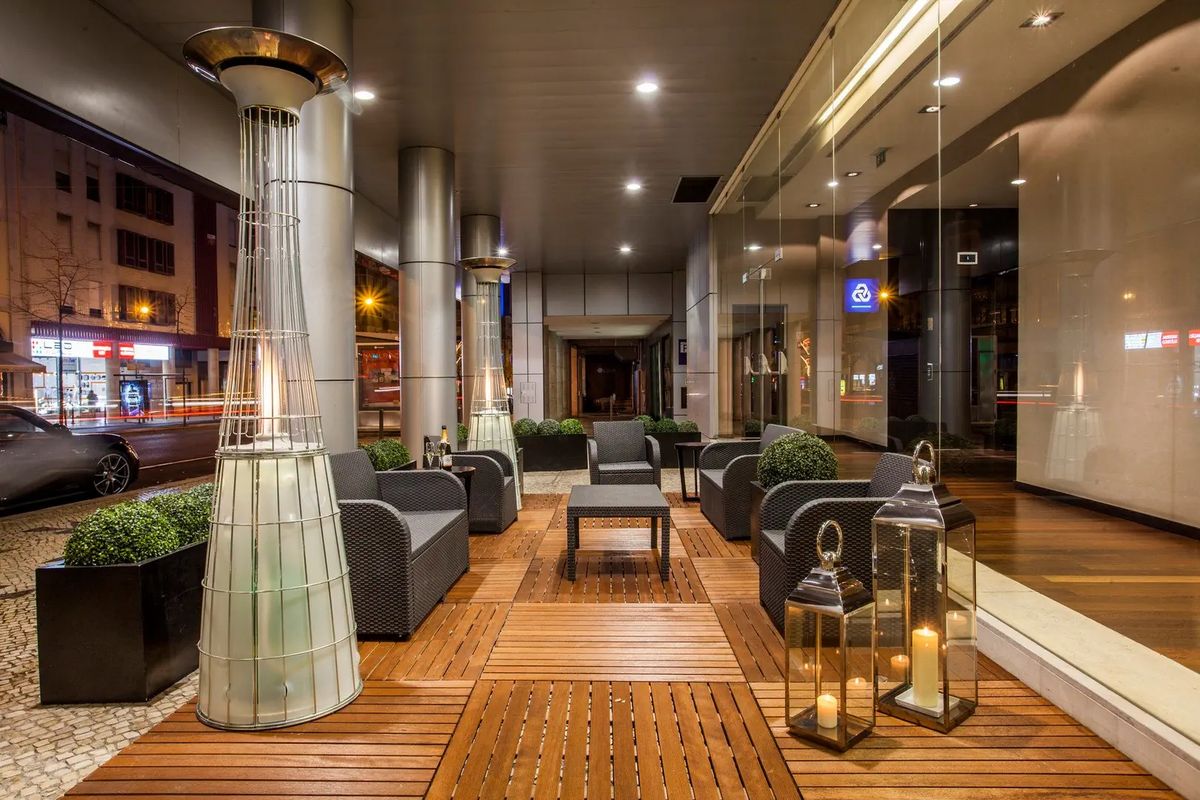 Lizbona (7 dni) w Czar Lisbon z Warszawy (BB)