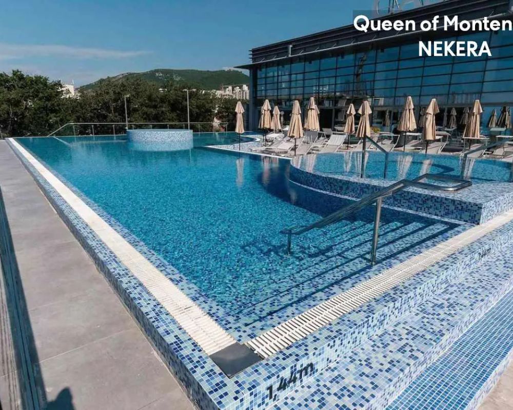 Eurostars Queen of Montenegro (ex. Falkensteiner Montenegro)