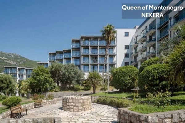Eurostars Queen of Montenegro (ex. Falkensteiner Montenegro)